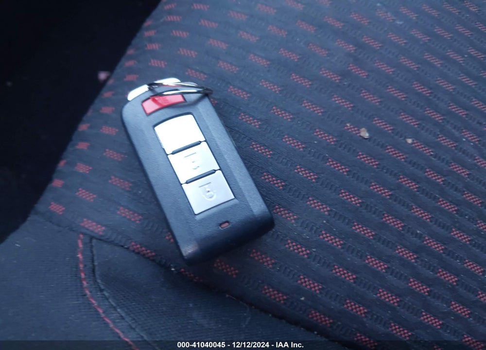 2019 MITSUBISHI OUTLANDER SPORT 2.0 SE VIN: JA4AR3AU9KU004678
