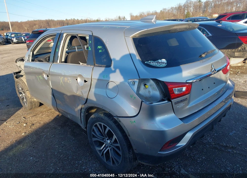 2019 MITSUBISHI OUTLANDER SPORT 2.0 SE VIN: JA4AR3AU9KU004678