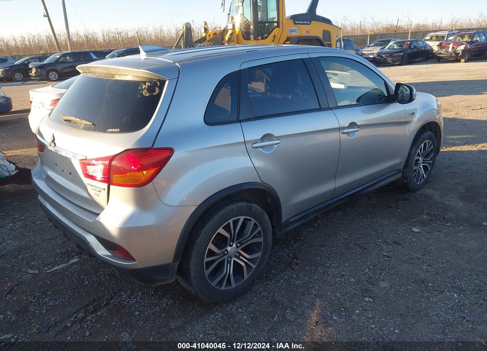 2019 MITSUBISHI OUTLANDER SPORT 2.0 SE VIN: JA4AR3AU9KU004678