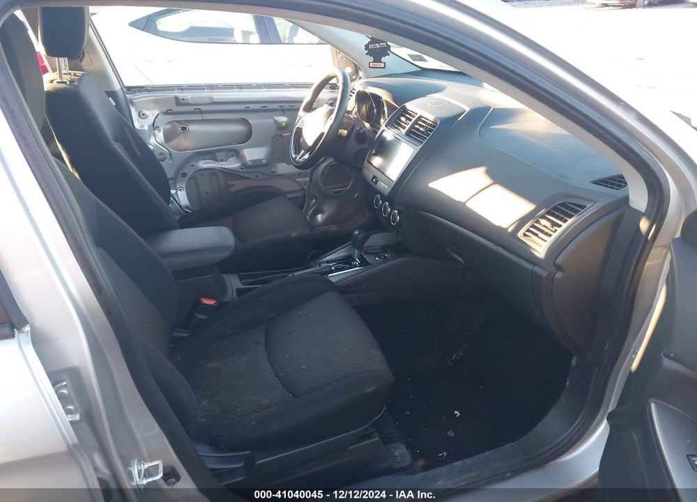 2019 MITSUBISHI OUTLANDER SPORT 2.0 SE VIN: JA4AR3AU9KU004678