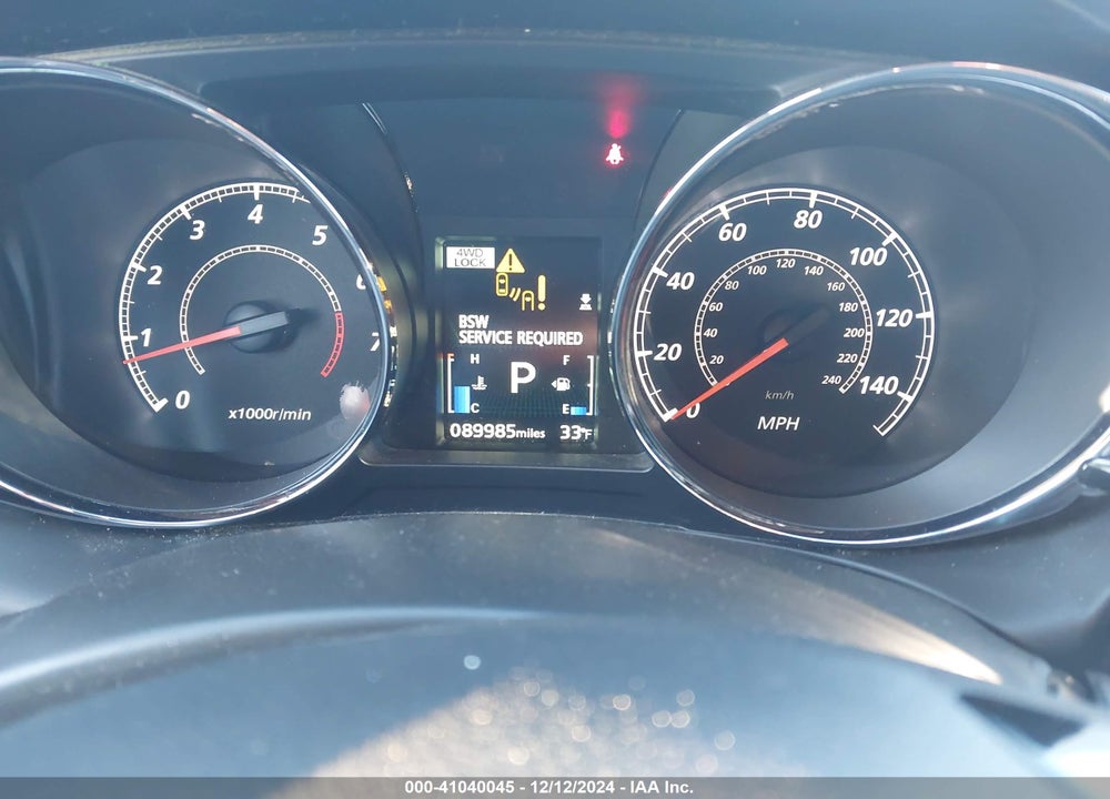 2019 MITSUBISHI OUTLANDER SPORT 2.0 SE VIN: JA4AR3AU9KU004678