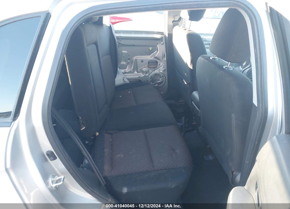2019 MITSUBISHI OUTLANDER SPORT 2.0 SE VIN: JA4AR3AU9KU004678