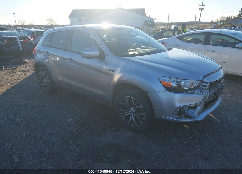 2019 MITSUBISHI OUTLANDER SPORT 2.0 SE VIN: JA4AR3AU9KU004678