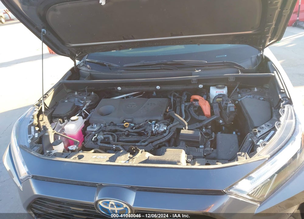 2024 TOYOTA RAV4 HYBRID XSE VIN: 4T3E6RFV9RU141489