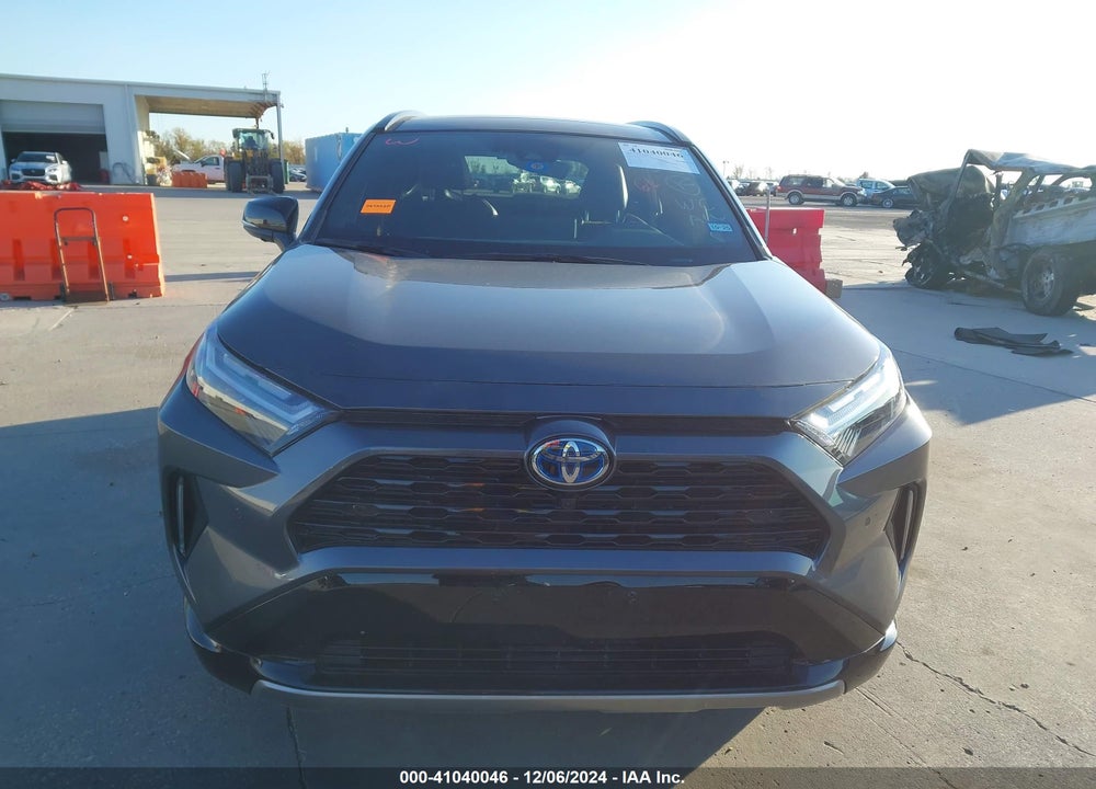2024 TOYOTA RAV4 HYBRID XSE VIN: 4T3E6RFV9RU141489