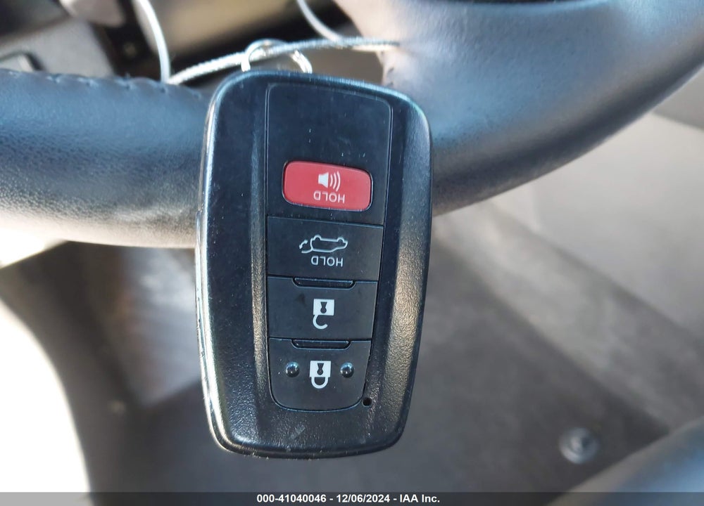 2024 TOYOTA RAV4 HYBRID XSE VIN: 4T3E6RFV9RU141489