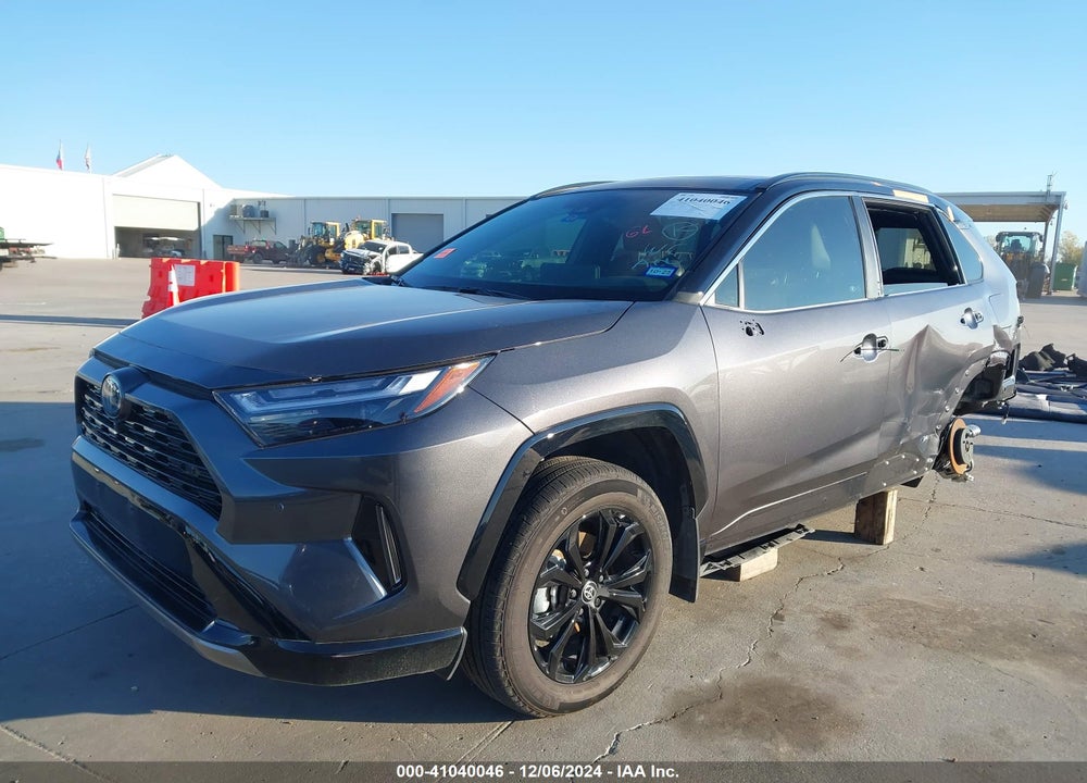 2024 TOYOTA RAV4 HYBRID XSE VIN: 4T3E6RFV9RU141489
