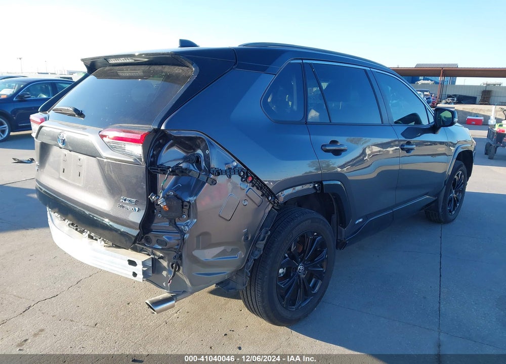 2024 TOYOTA RAV4 HYBRID XSE VIN: 4T3E6RFV9RU141489
