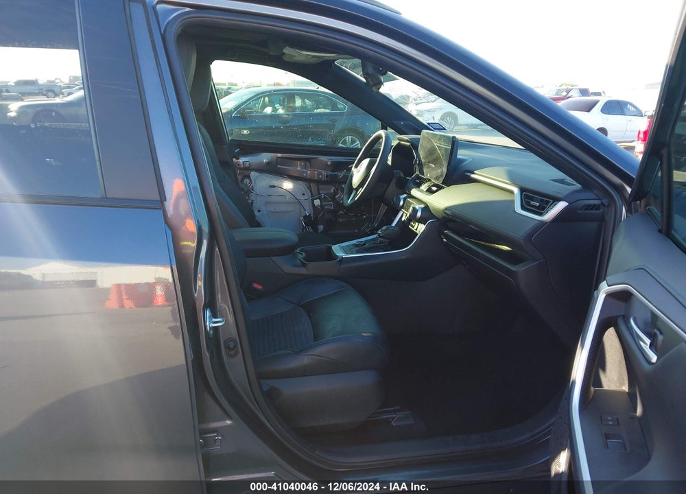2024 TOYOTA RAV4 HYBRID XSE VIN: 4T3E6RFV9RU141489