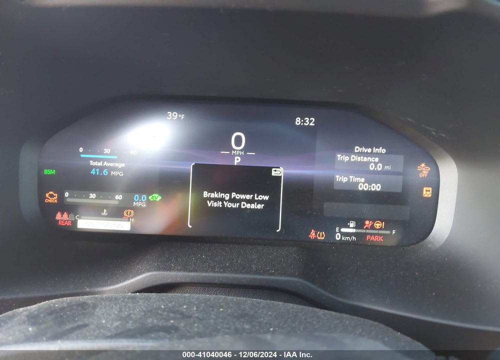 2024 TOYOTA RAV4 HYBRID XSE VIN: 4T3E6RFV9RU141489