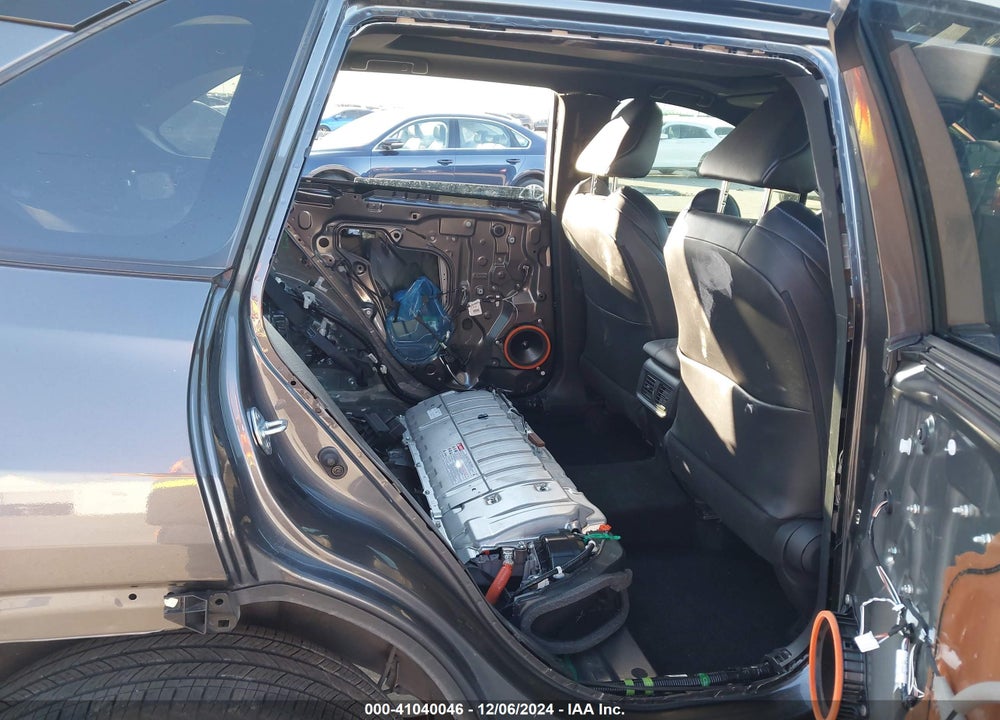 2024 TOYOTA RAV4 HYBRID XSE VIN: 4T3E6RFV9RU141489