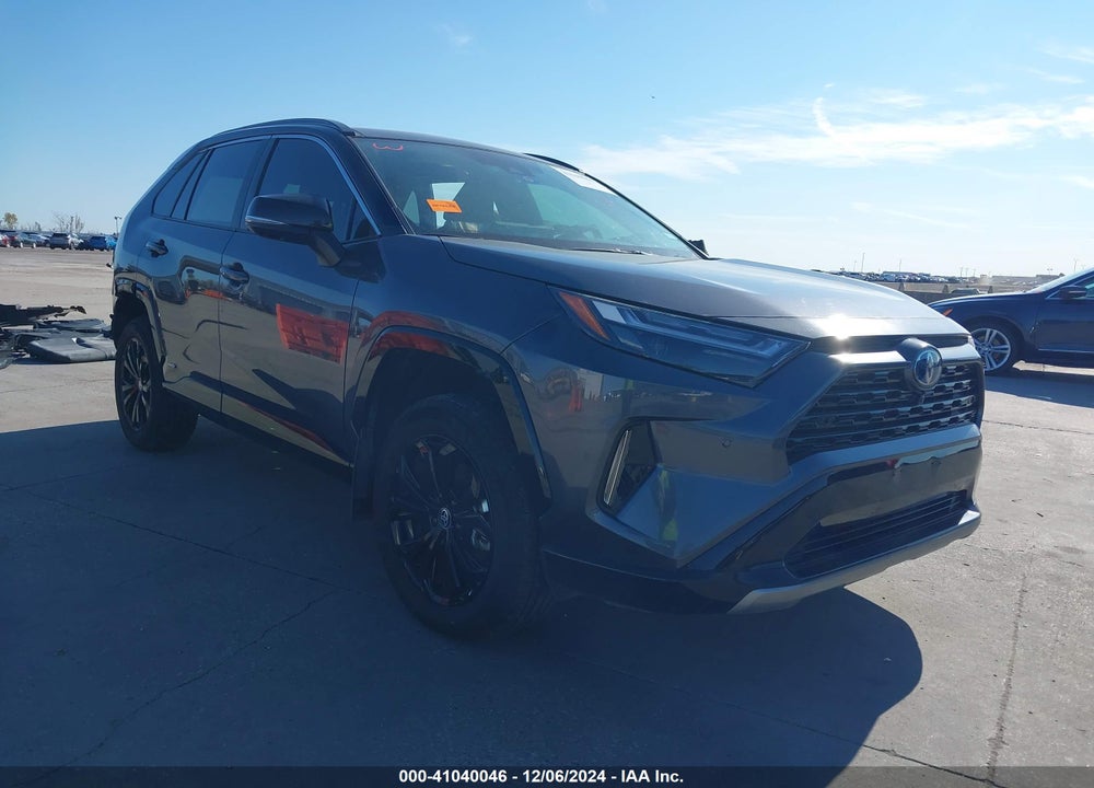 2024 TOYOTA RAV4 HYBRID XSE VIN: 4T3E6RFV9RU141489