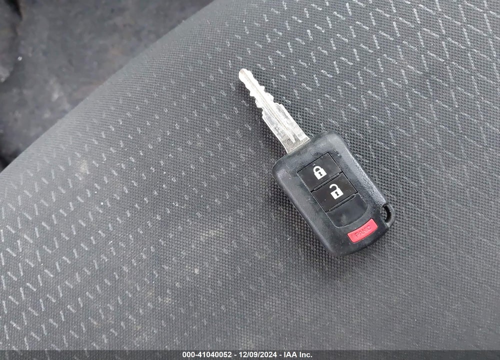 2024 MITSUBISHI MIRAGE VIN: ML32FUFJ8RHF07327