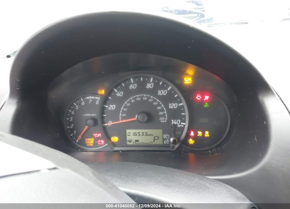 2024 MITSUBISHI MIRAGE VIN: ML32FUFJ8RHF07327