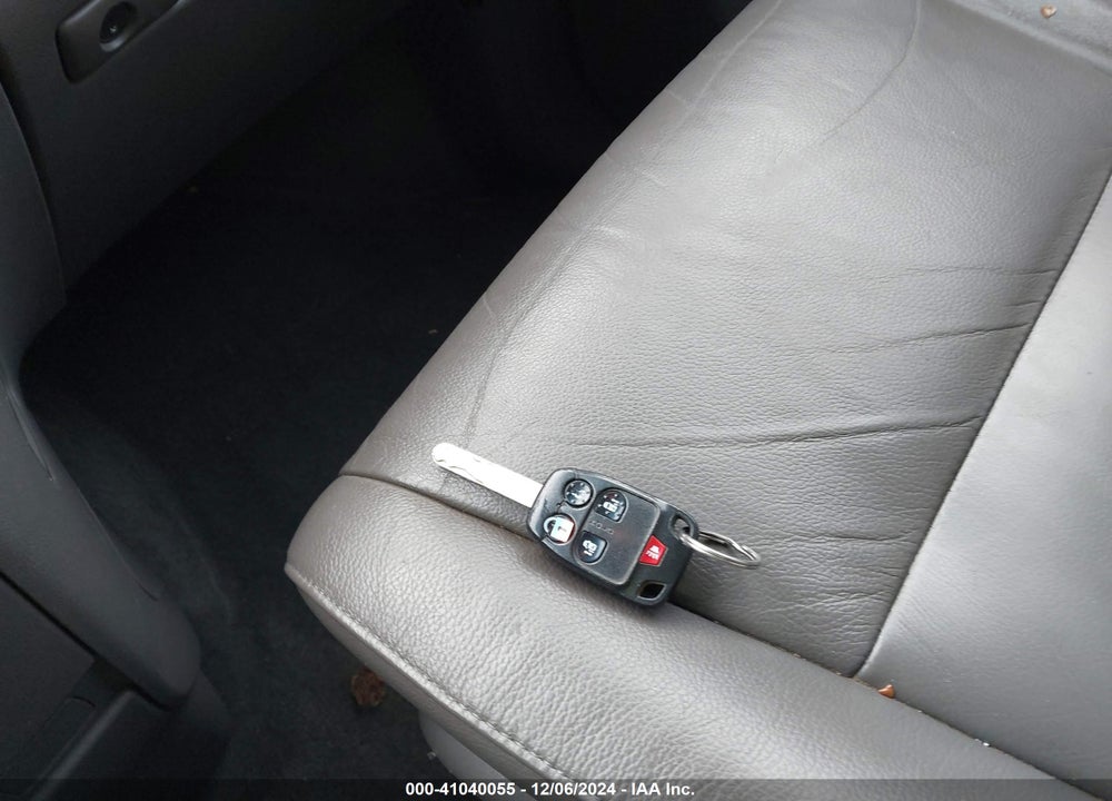 2011 HONDA ODYSSEY EX VIN: 5FNRL5H47BB087029