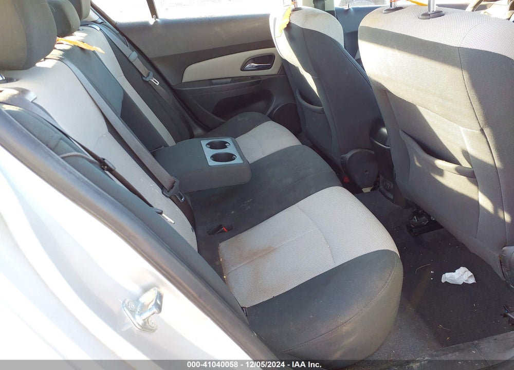 2011 CHEVROLET CRUZE VIN: 1G1PC5SH4B7303369