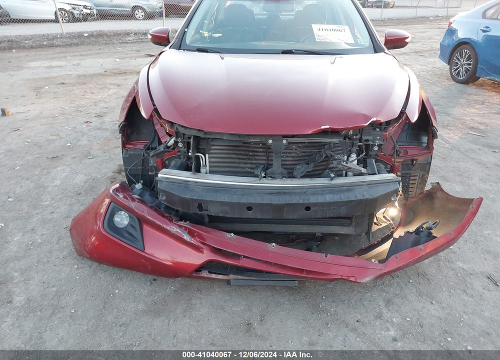 2016 NISSAN ALTIMA 2.5 SV VIN: 1N4AL3AP0GC142159