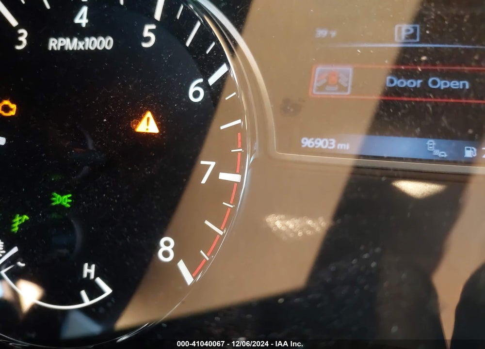 2016 NISSAN ALTIMA 2.5 SV VIN: 1N4AL3AP0GC142159