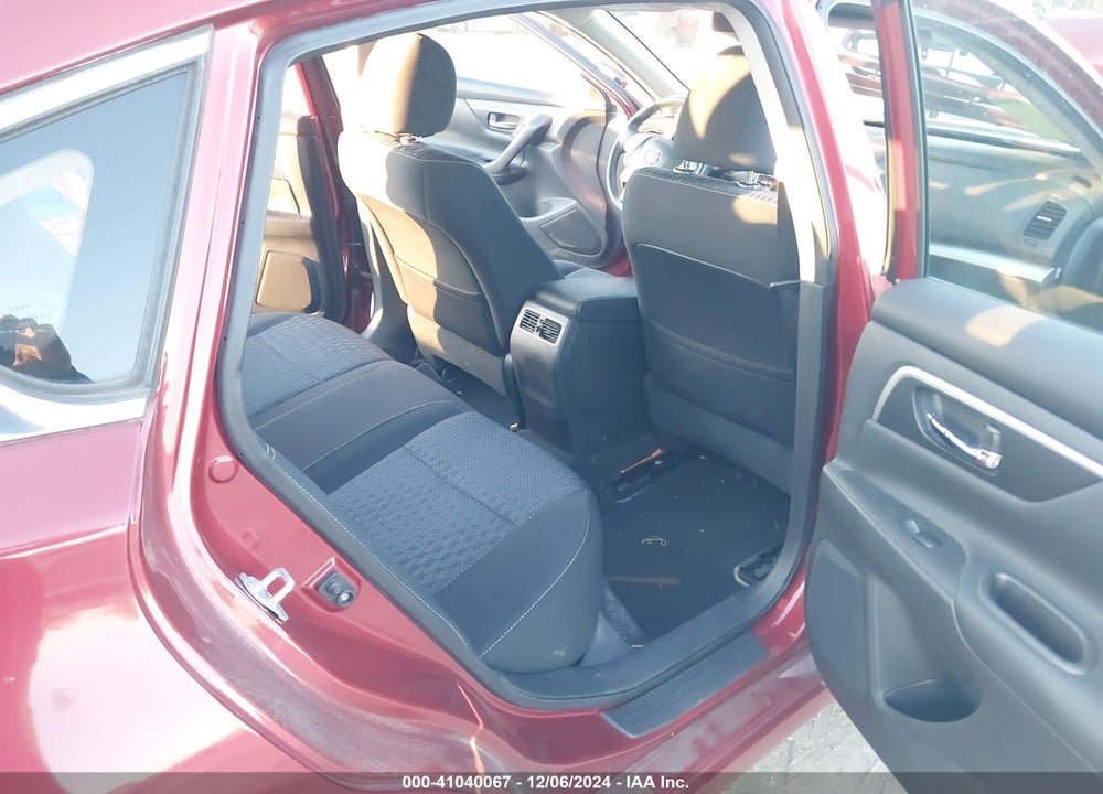 2016 NISSAN ALTIMA 2.5 SV VIN: 1N4AL3AP0GC142159