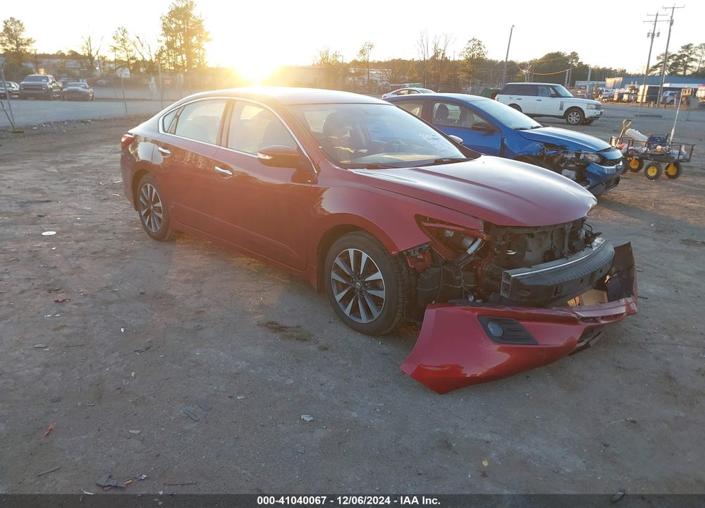 2016 NISSAN ALTIMA 2.5 SV VIN: 1N4AL3AP0GC142159
