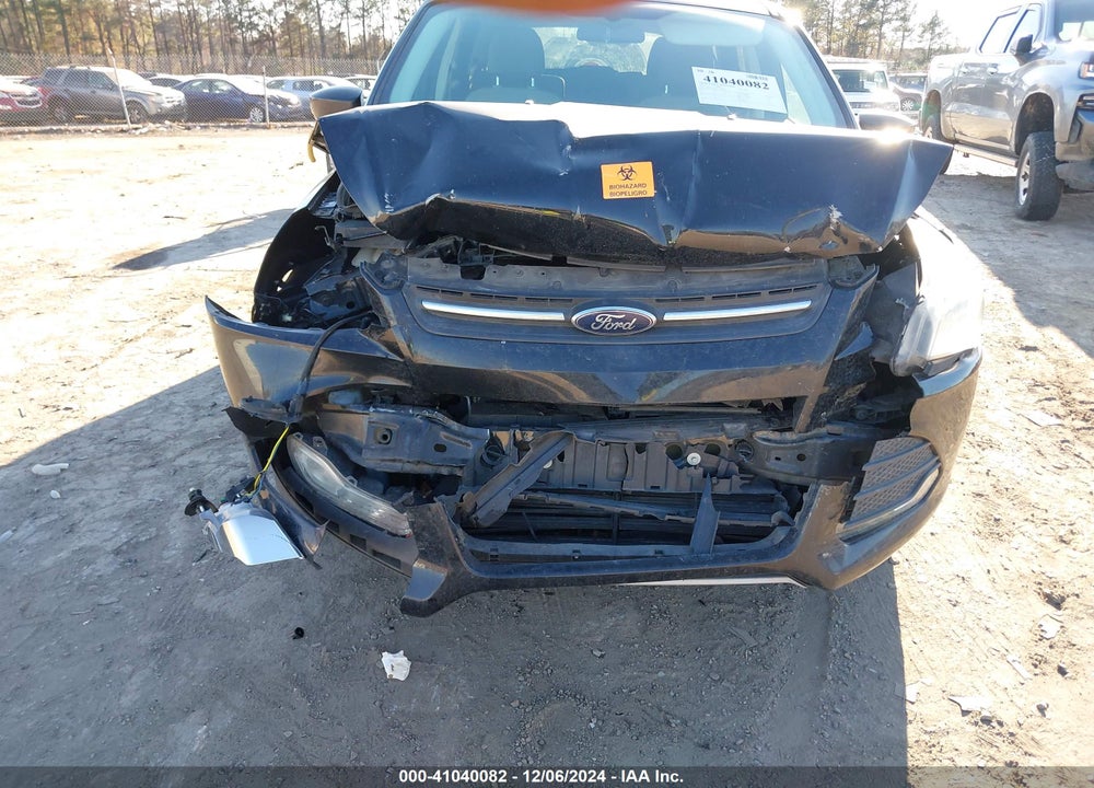 2016 FORD ESCAPE SE VIN: 1FMCU9GX8GUC52098