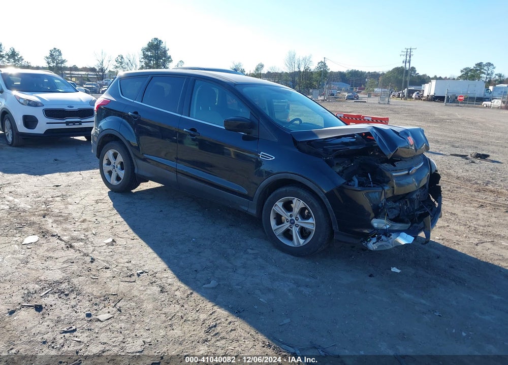 2016 FORD ESCAPE SE VIN: 1FMCU9GX8GUC52098