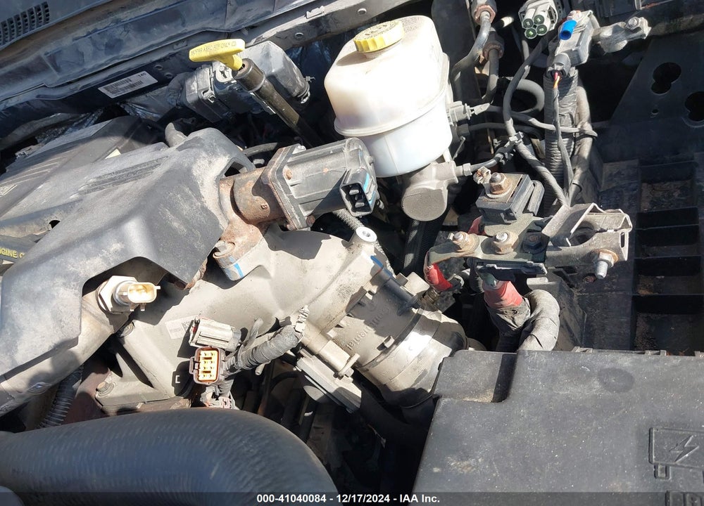 2018 RAM 3500 CHASSIS TRADESMAN/SLT/LAIE VIN: 3C7WRSCL4JG165762
