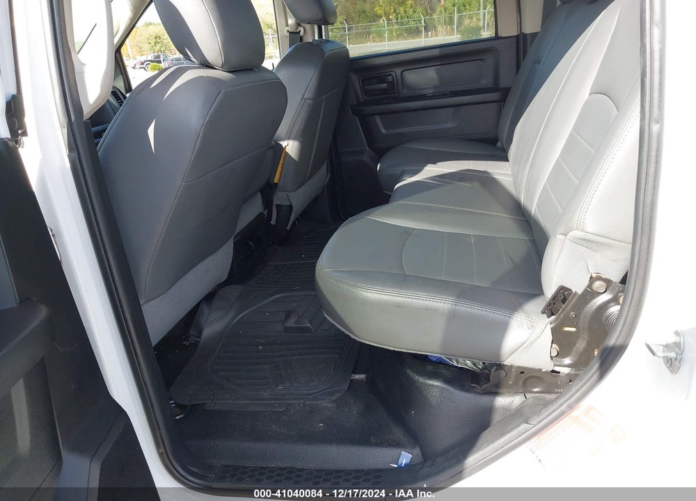 2018 RAM 3500 CHASSIS TRADESMAN/SLT/LAIE VIN: 3C7WRSCL4JG165762