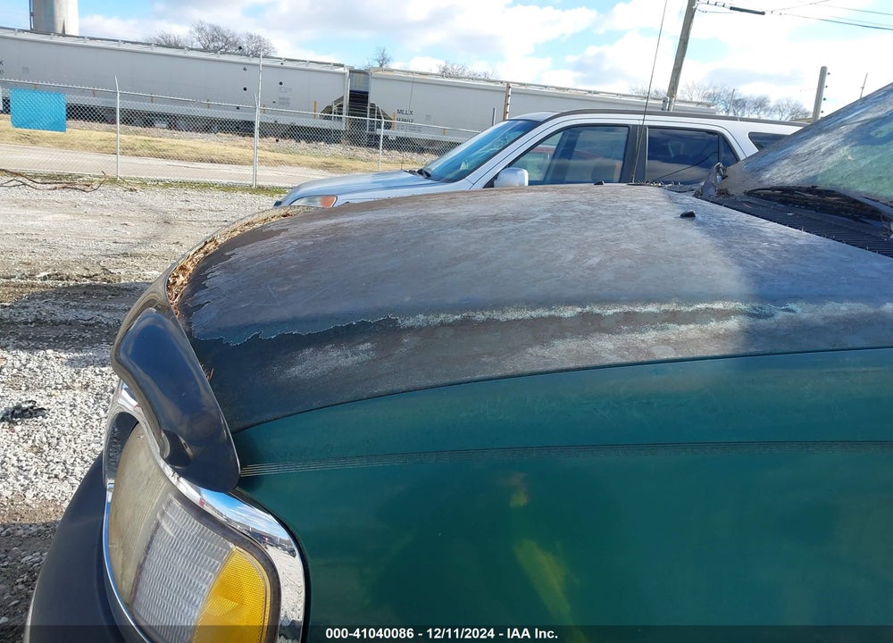 1999 FORD F-150 LARIAT/XL/XLT VIN: 1FTRX17L3XNC35739