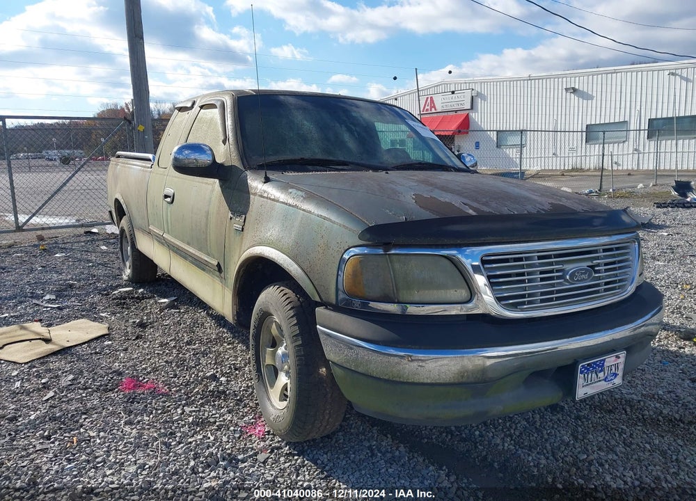 1999 FORD F-150 LARIAT/XL/XLT VIN: 1FTRX17L3XNC35739