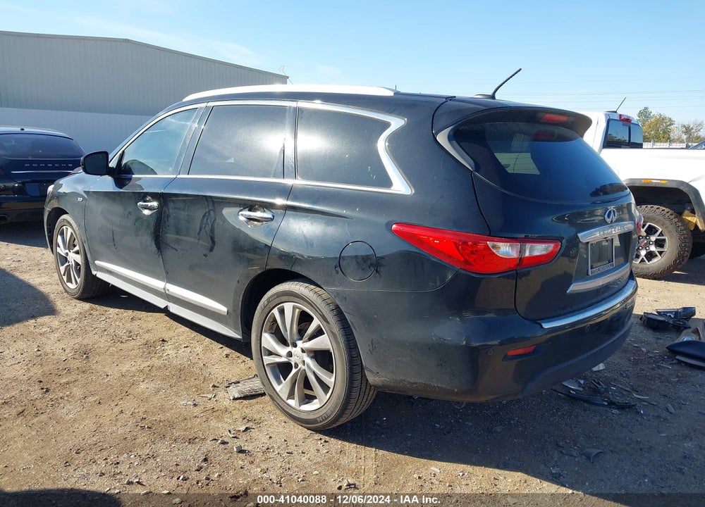 2015 INFINITI QX60 VIN: 5N1AL0MN3FC534260
