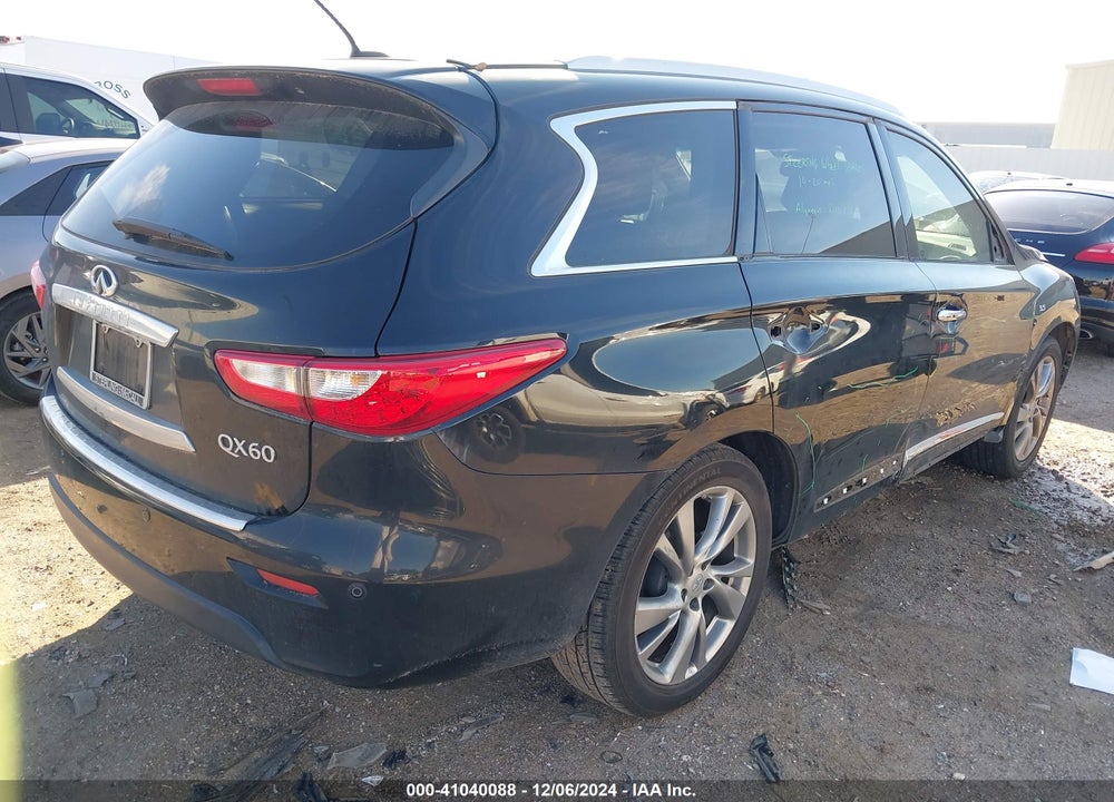 2015 INFINITI QX60 VIN: 5N1AL0MN3FC534260