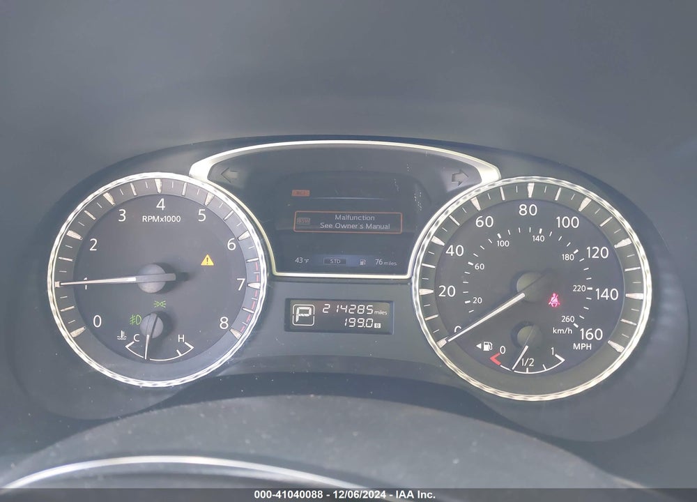 2015 INFINITI QX60 VIN: 5N1AL0MN3FC534260