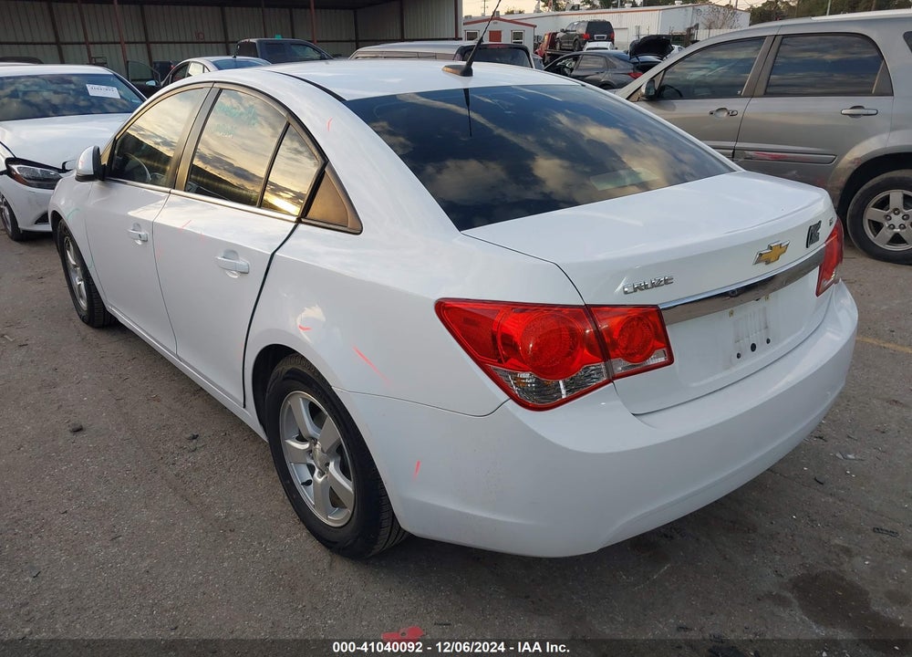 2014 CHEVROLET CRUZE VIN: 1G1PC5SB2E7177111
