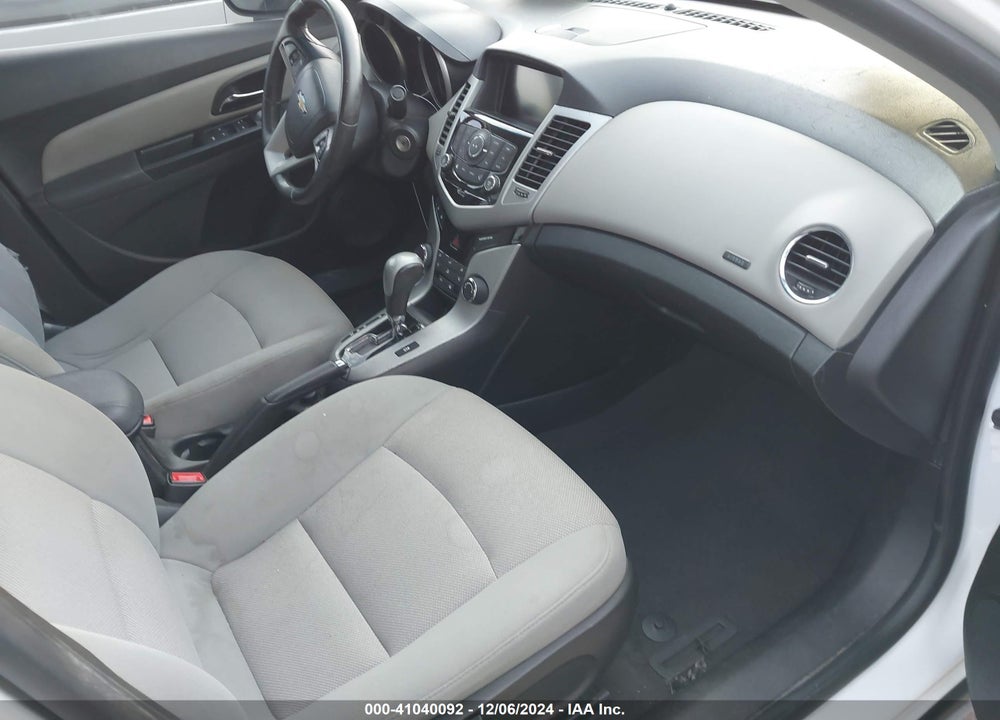 2014 CHEVROLET CRUZE VIN: 1G1PC5SB2E7177111