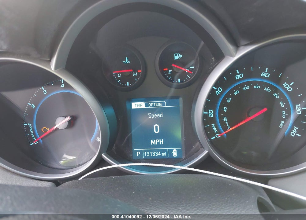 2014 CHEVROLET CRUZE VIN: 1G1PC5SB2E7177111