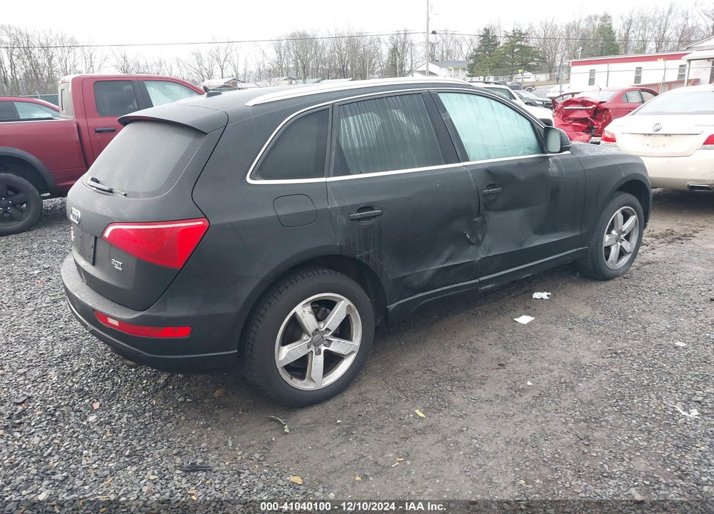 2012 AUDI Q5 2.0T PREMIUM VIN: WA1LFAFPXCA121939