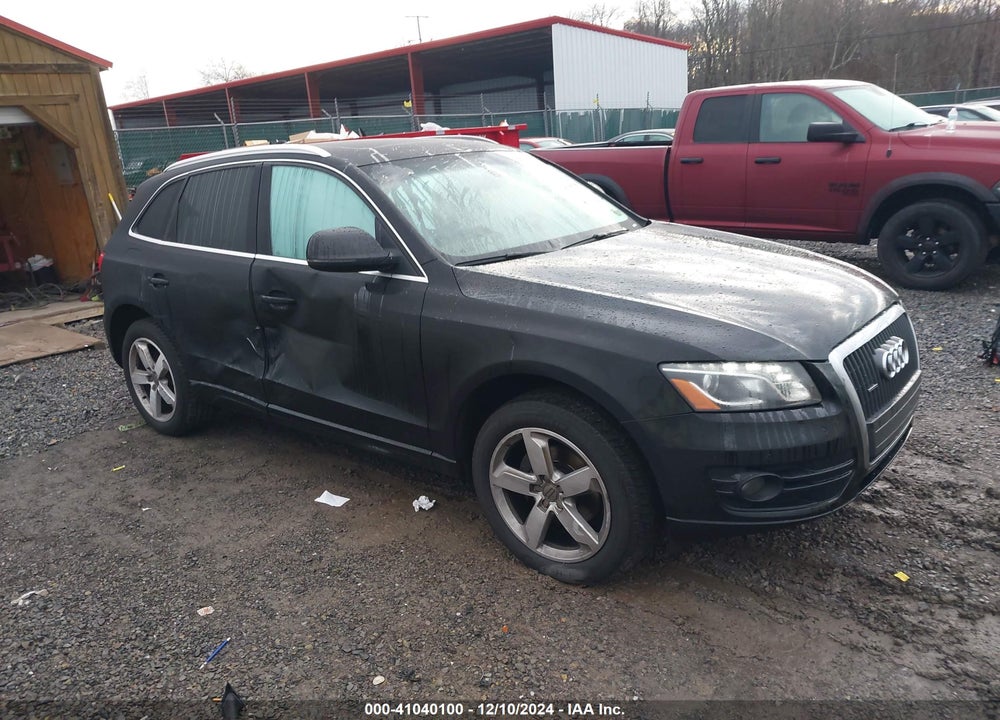 2012 AUDI Q5 2.0T PREMIUM VIN: WA1LFAFPXCA121939