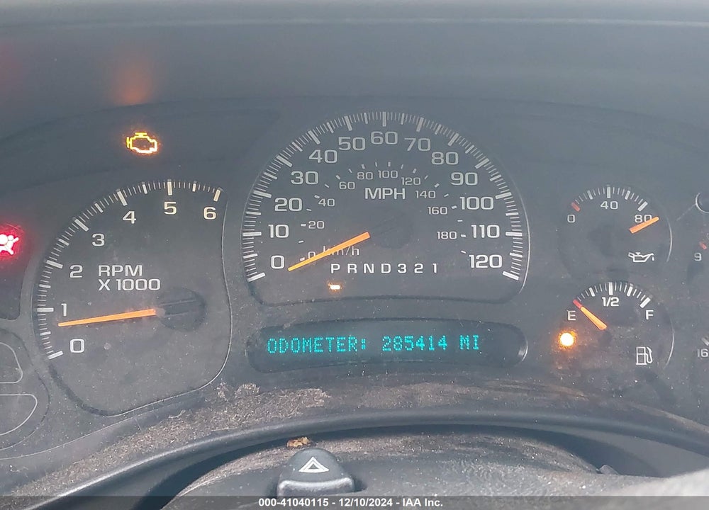 2006 GMC SIERRA 1500 SLE1 VIN: 2GTEK13T361172693