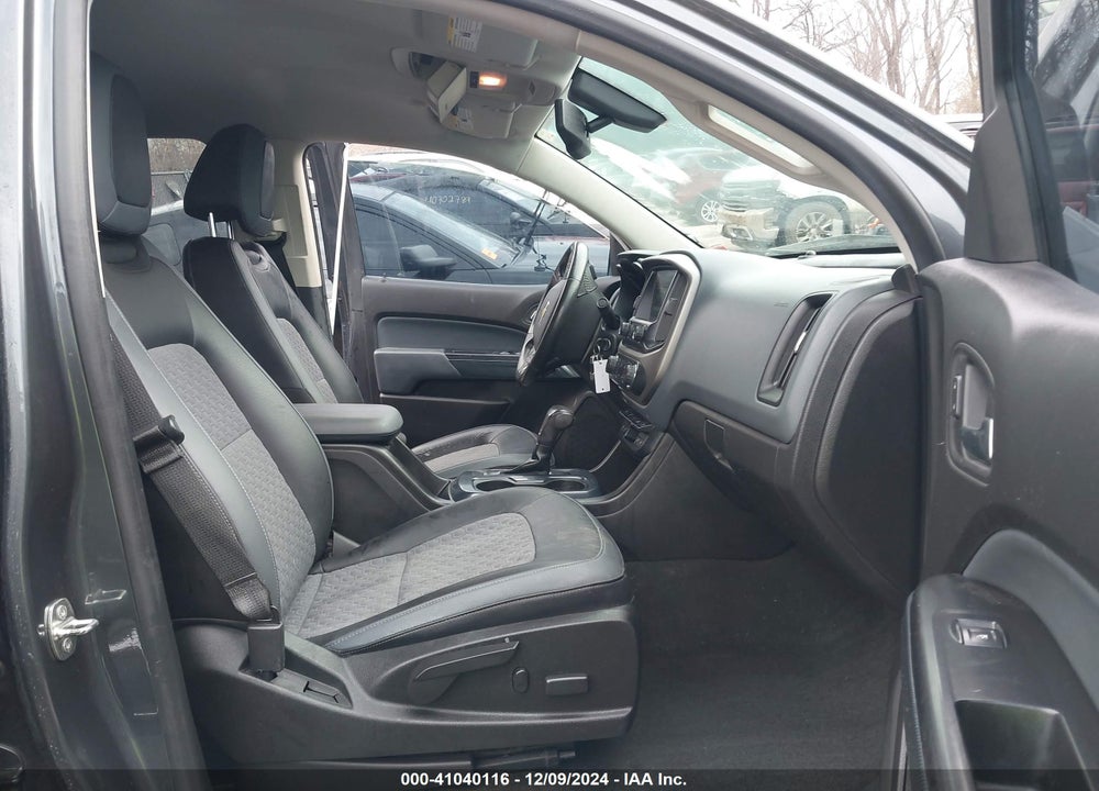 2016 CHEVROLET COLORADO Z71 VIN: 1GCGTDE36G1120325