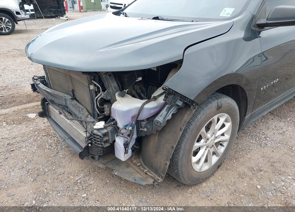 2019 CHEVROLET EQUINOX LS VIN: 3GNAXHEV9KS671866