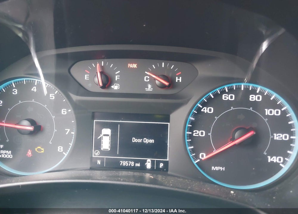 2019 CHEVROLET EQUINOX LS VIN: 3GNAXHEV9KS671866