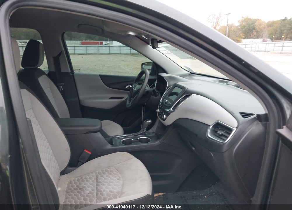 2019 CHEVROLET EQUINOX LS VIN: 3GNAXHEV9KS671866