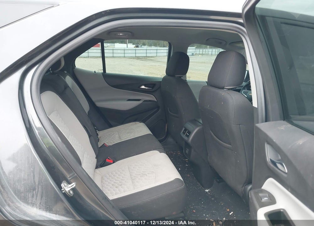 2019 CHEVROLET EQUINOX LS VIN: 3GNAXHEV9KS671866