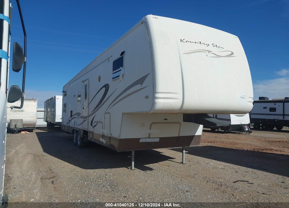 2003 KOUNTRY OTHER VIN: 1N8DB362730700905