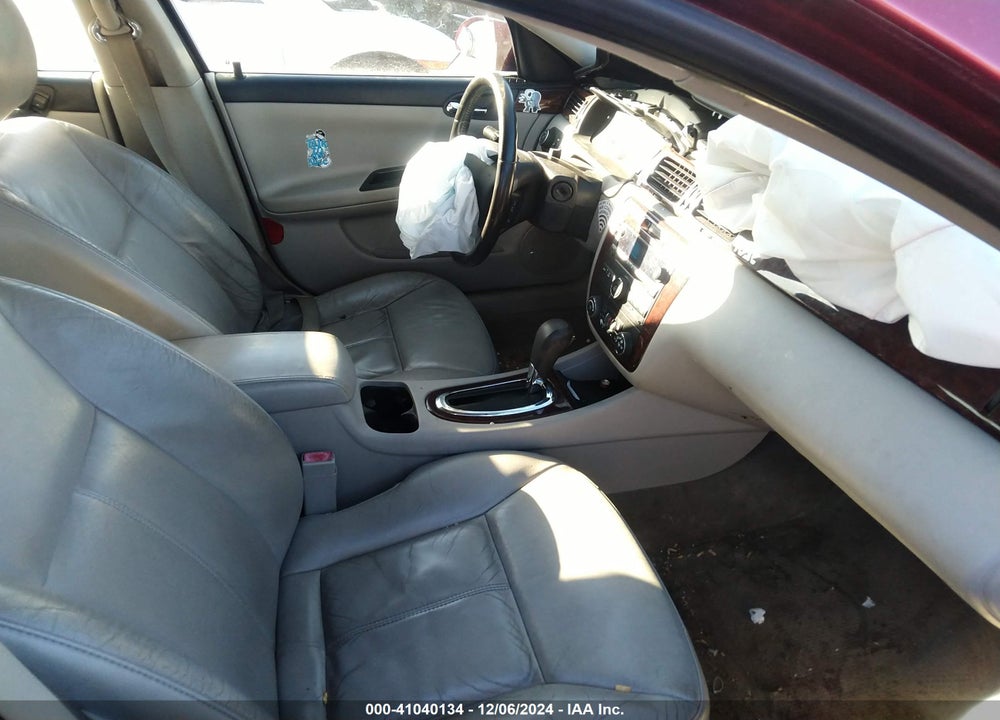 2011 CHEVROLET IMPALA VIN: 2G1WB5EK7B1312764