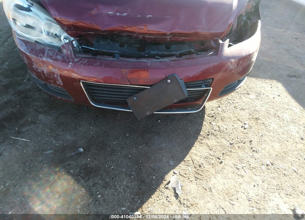 2011 CHEVROLET IMPALA VIN: 2G1WB5EK7B1312764