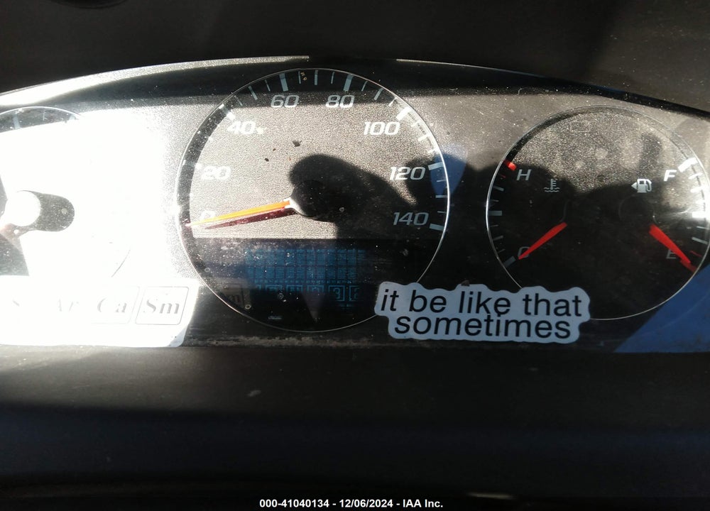 2011 CHEVROLET IMPALA VIN: 2G1WB5EK7B1312764