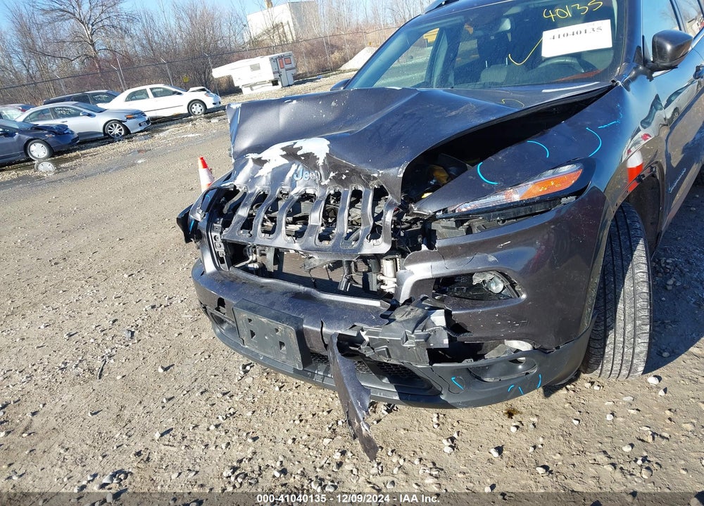 2017 JEEP CHEROKEE VIN: 1C4PJMCS9HW602792