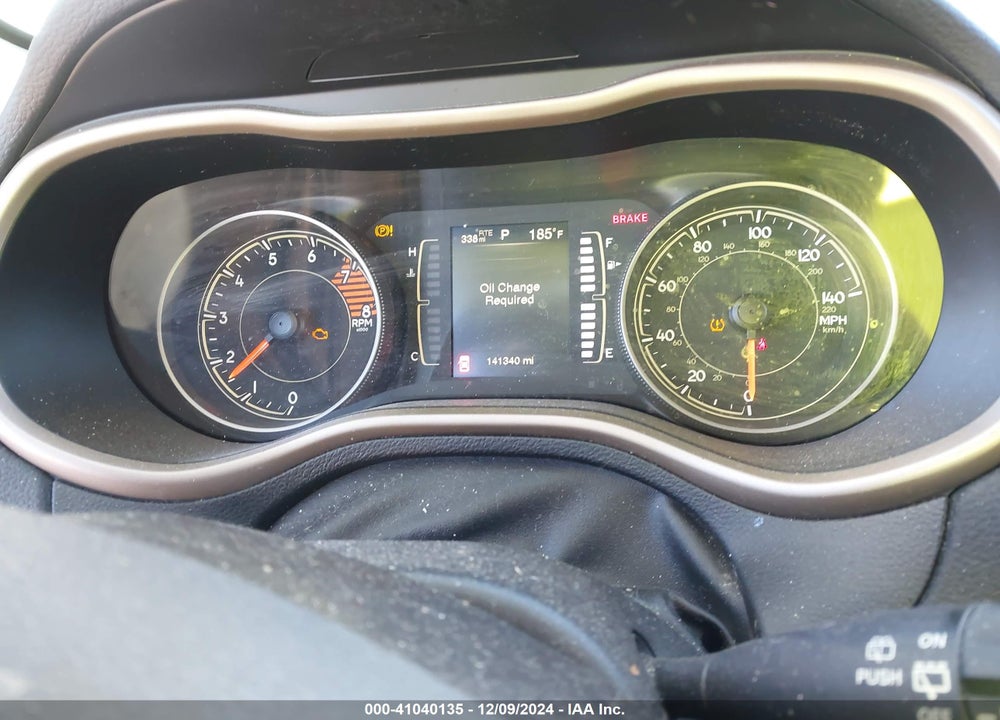 2017 JEEP CHEROKEE VIN: 1C4PJMCS9HW602792